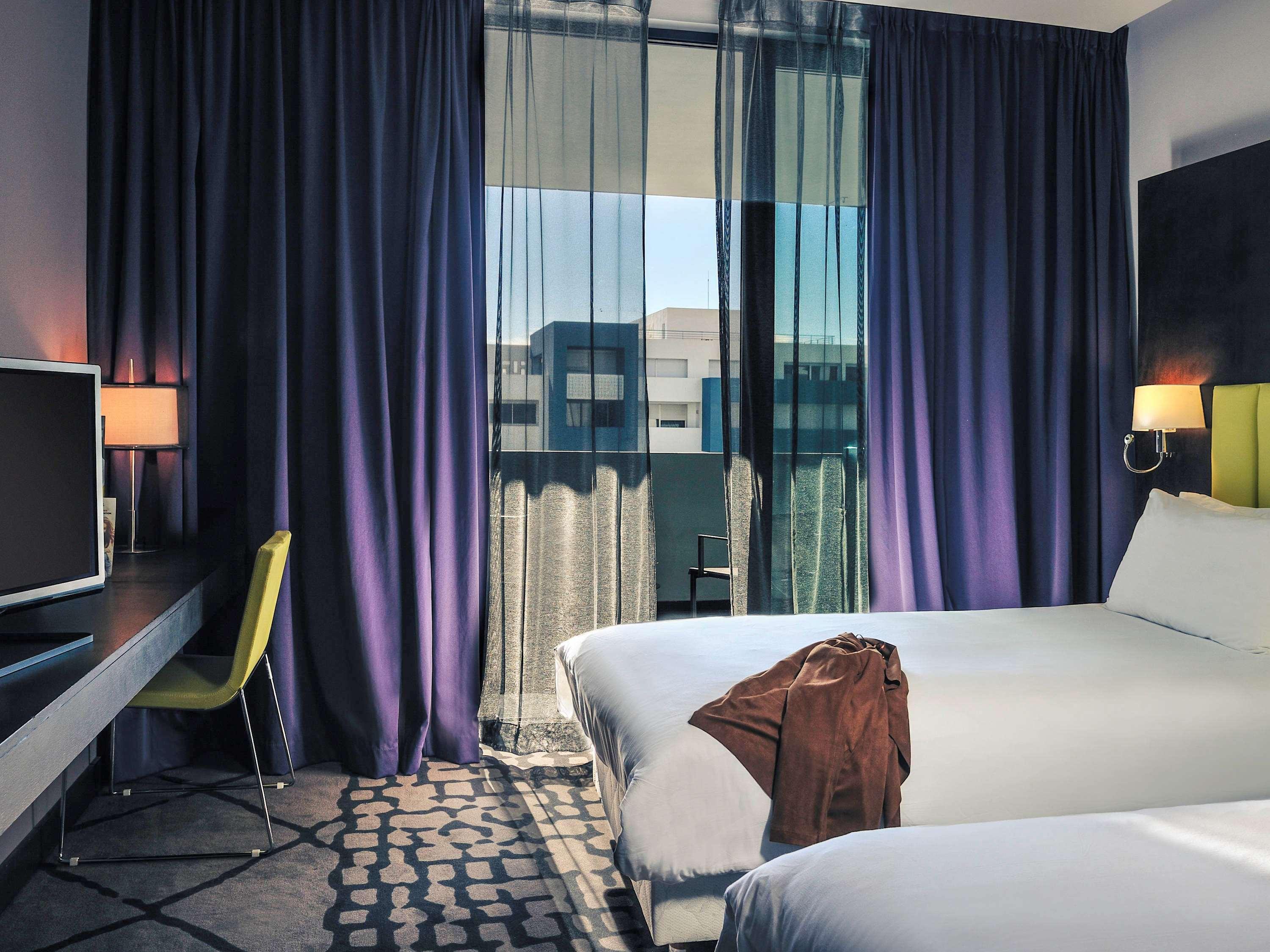 Mercure Nador Rif Exterior photo