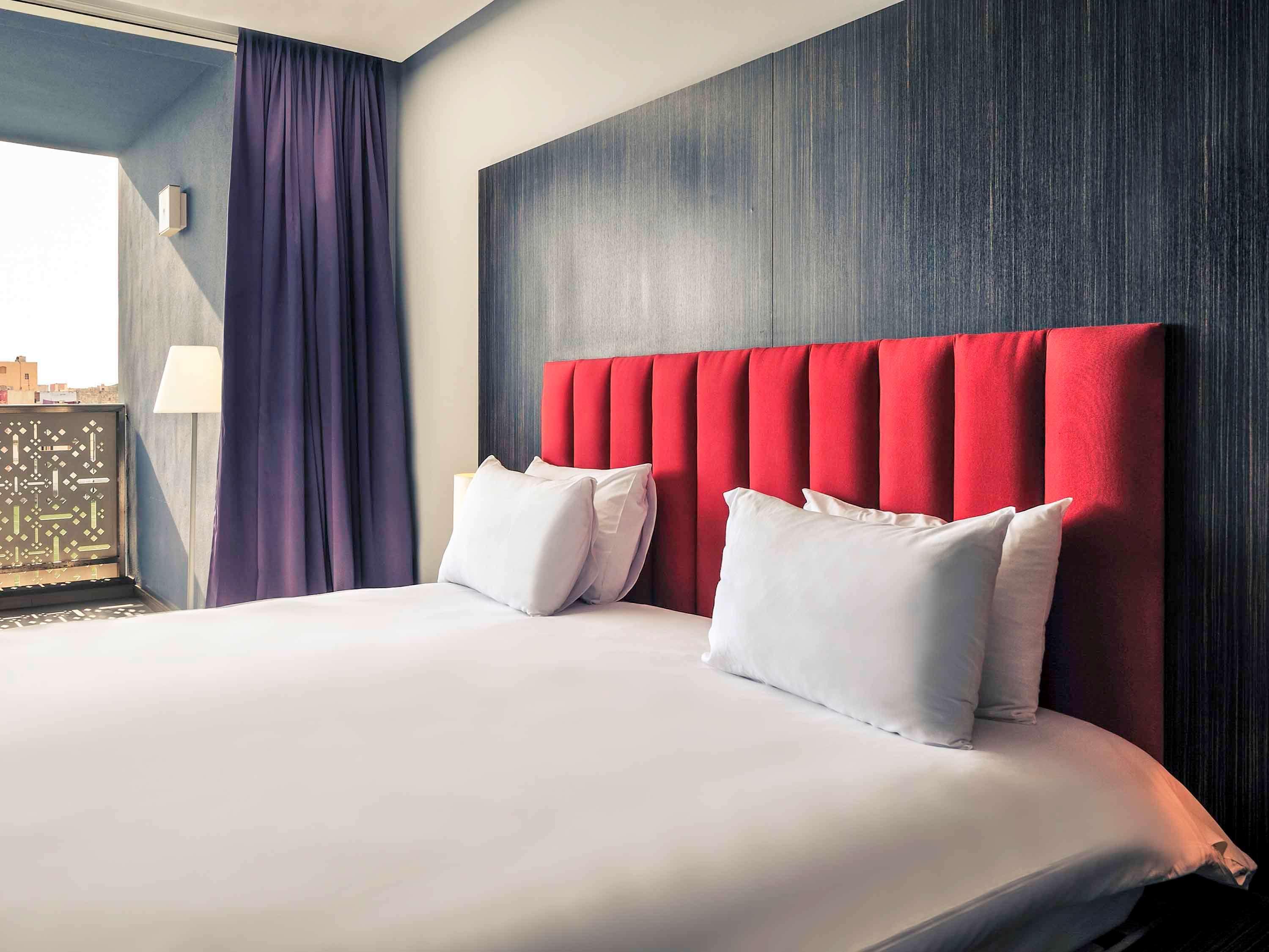 Mercure Nador Rif Exterior photo