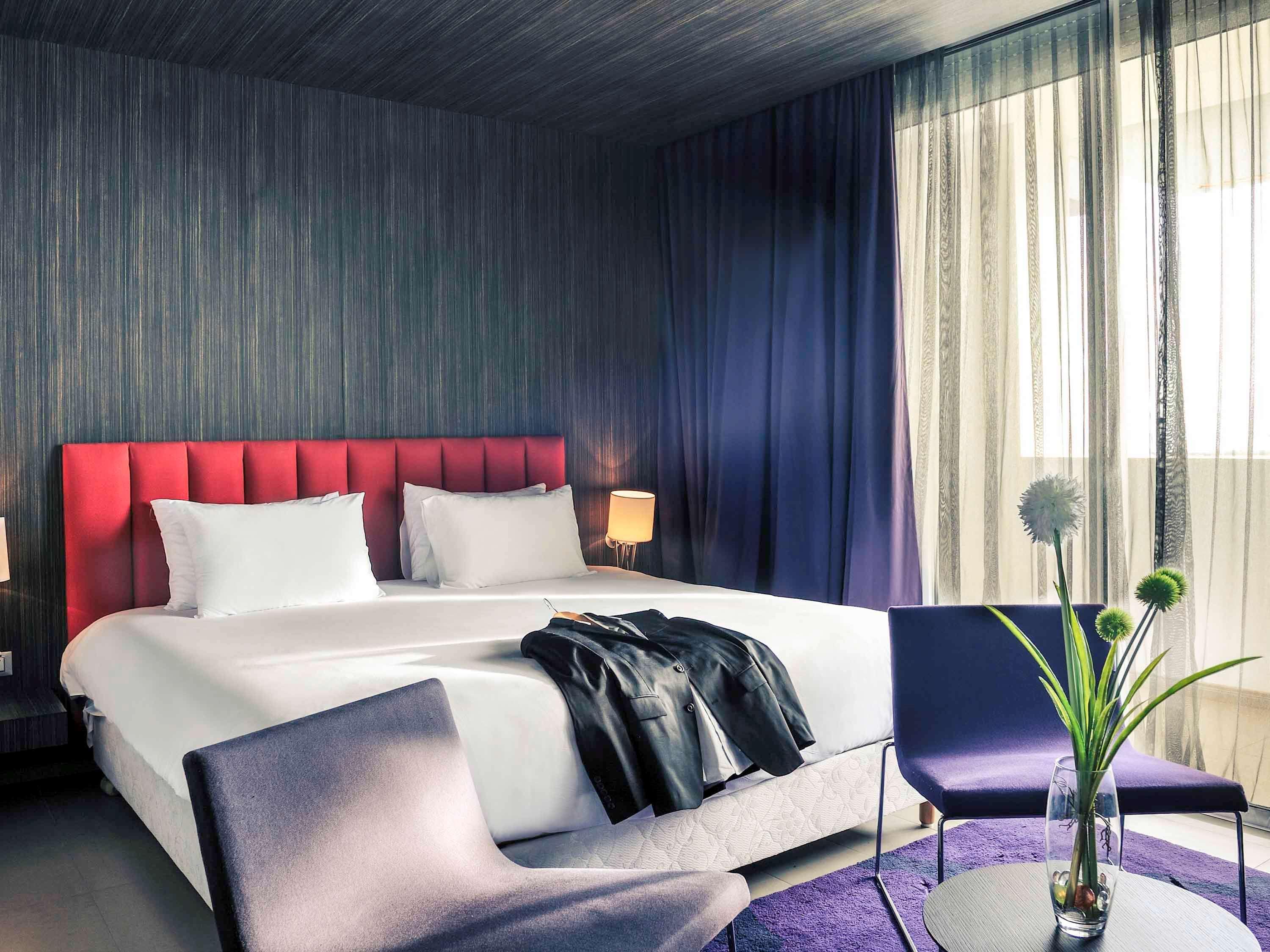 Mercure Nador Rif Exterior photo