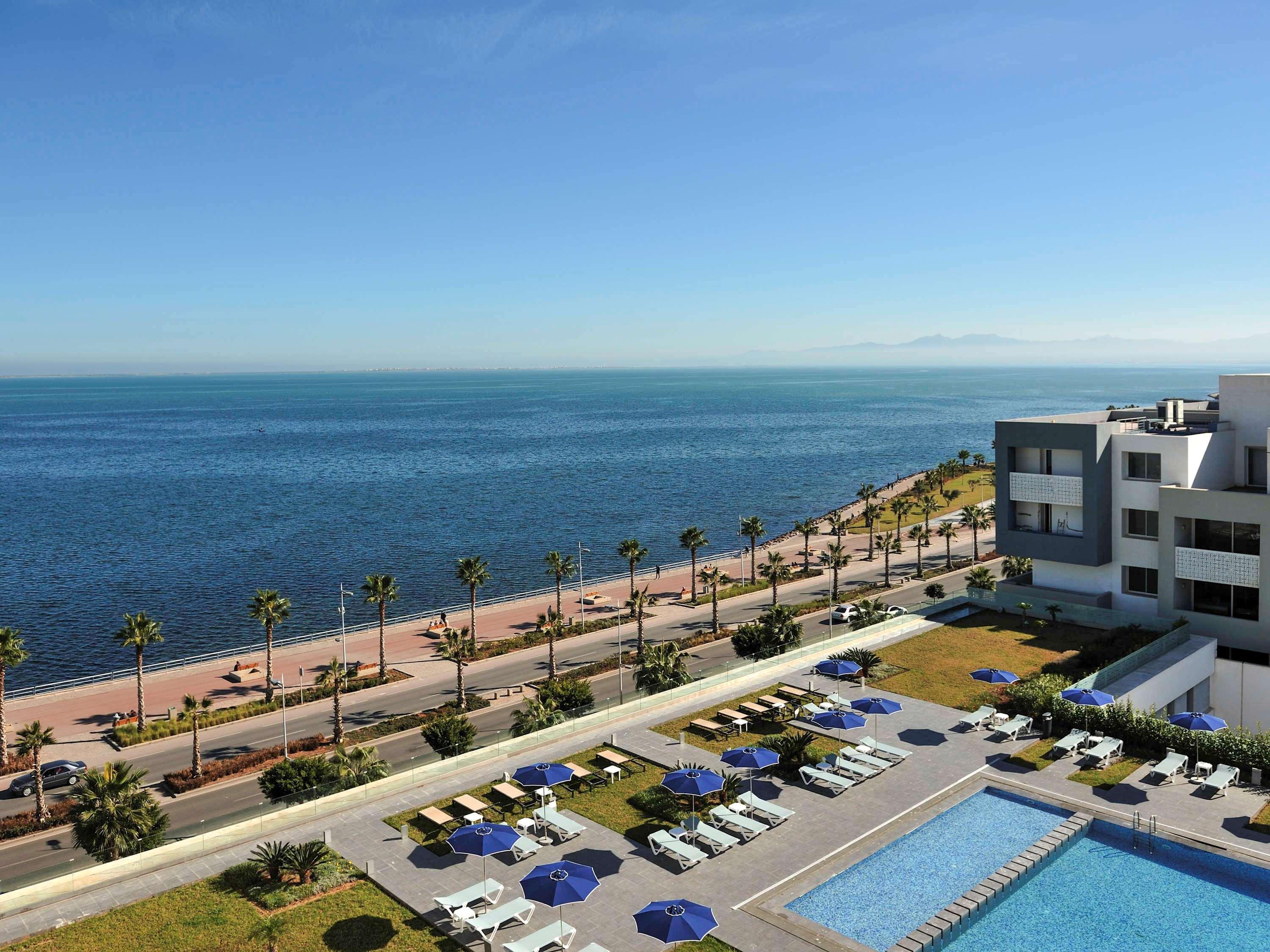Mercure Nador Rif Exterior photo