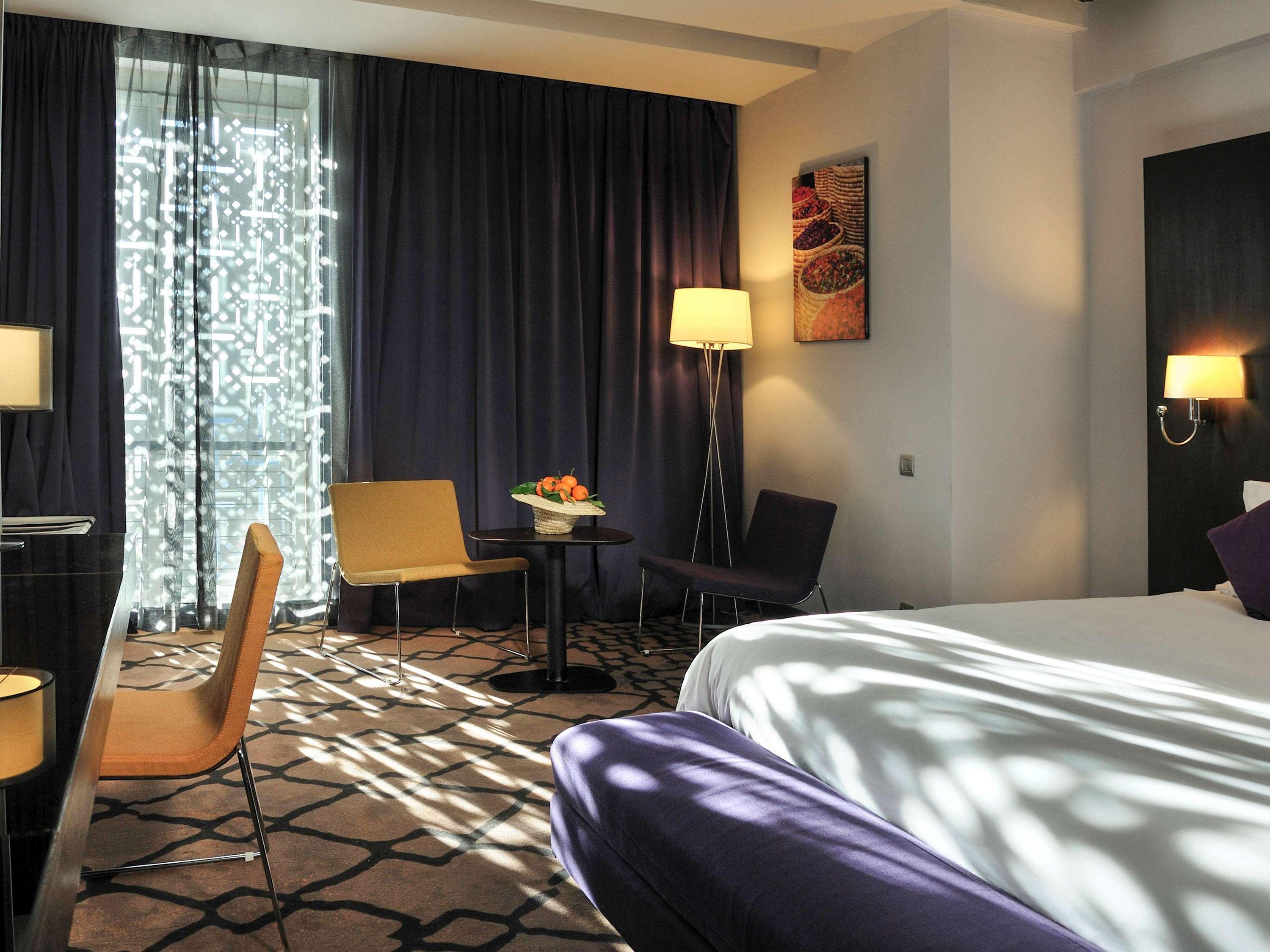 Mercure Nador Rif Exterior photo