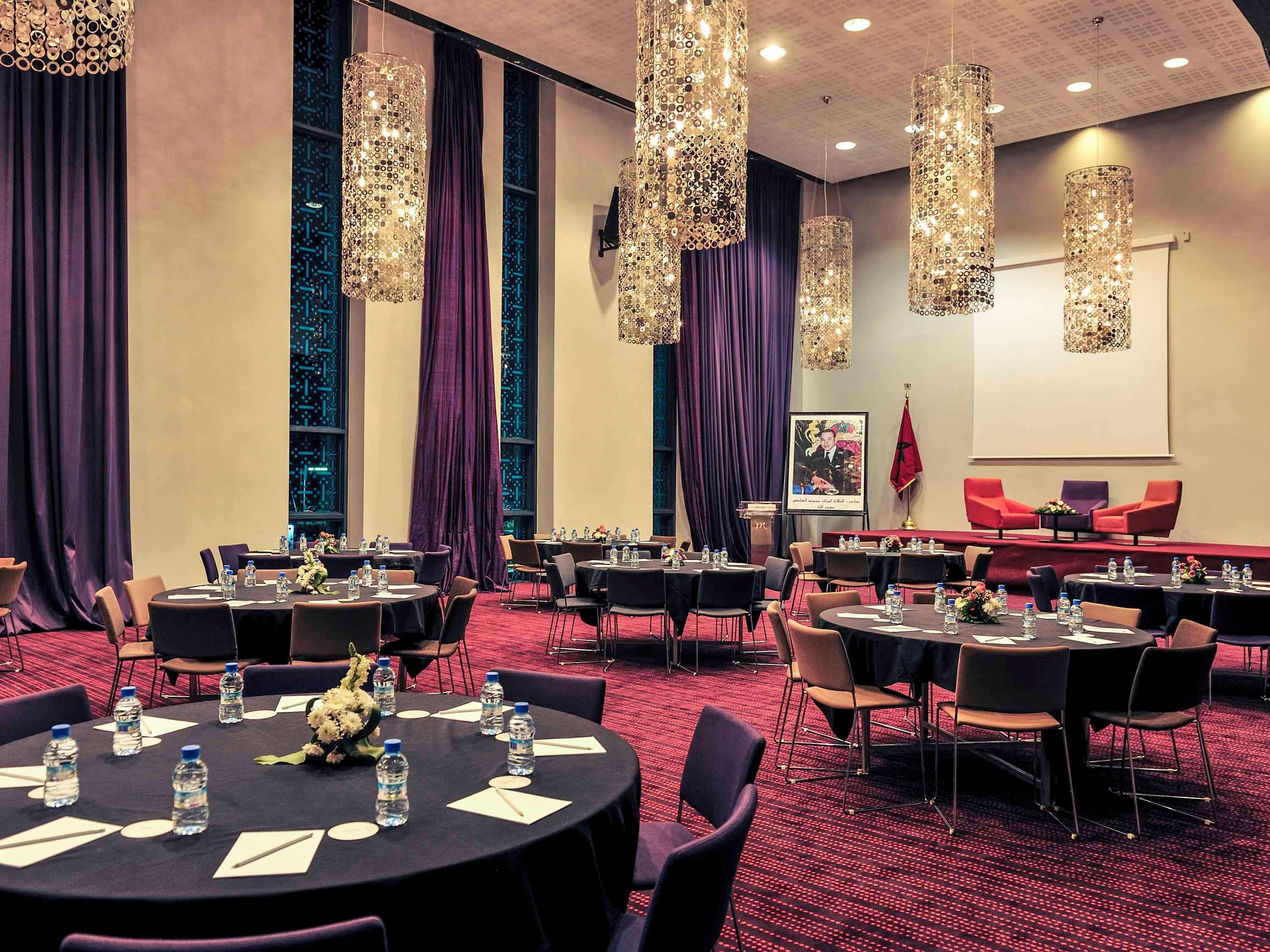 Mercure Nador Rif Exterior photo