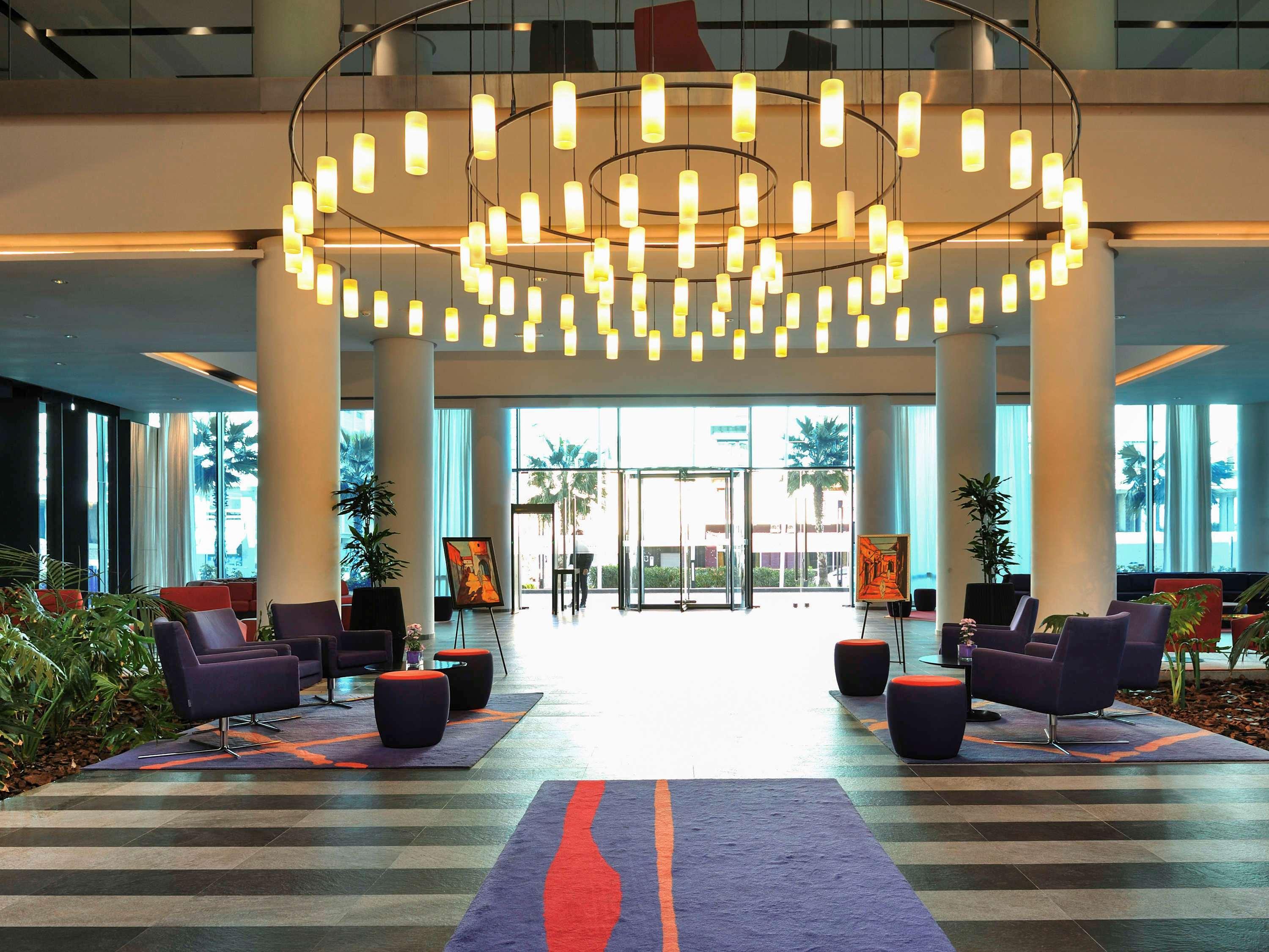 Mercure Nador Rif Exterior photo
