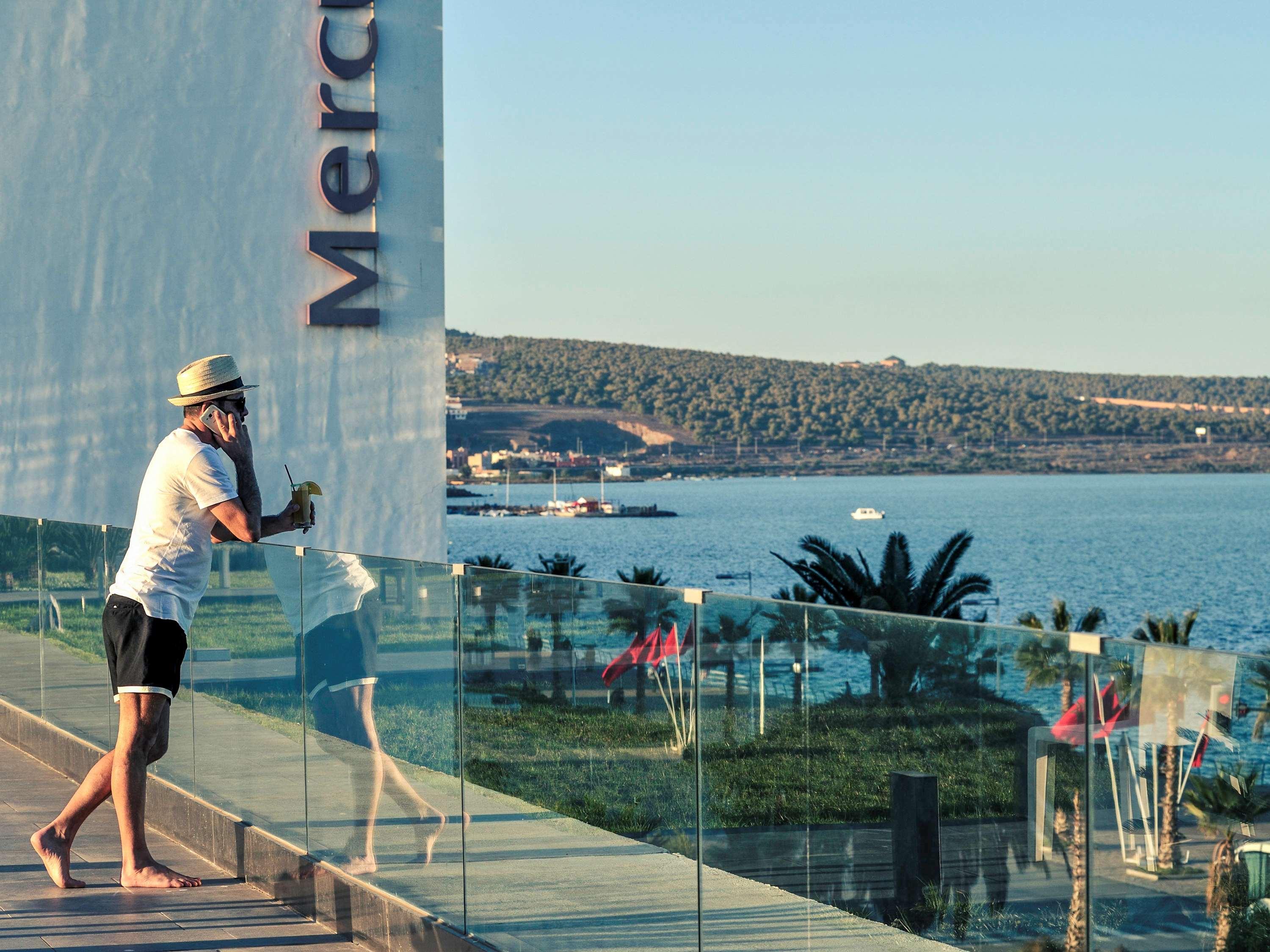 Mercure Nador Rif Exterior photo