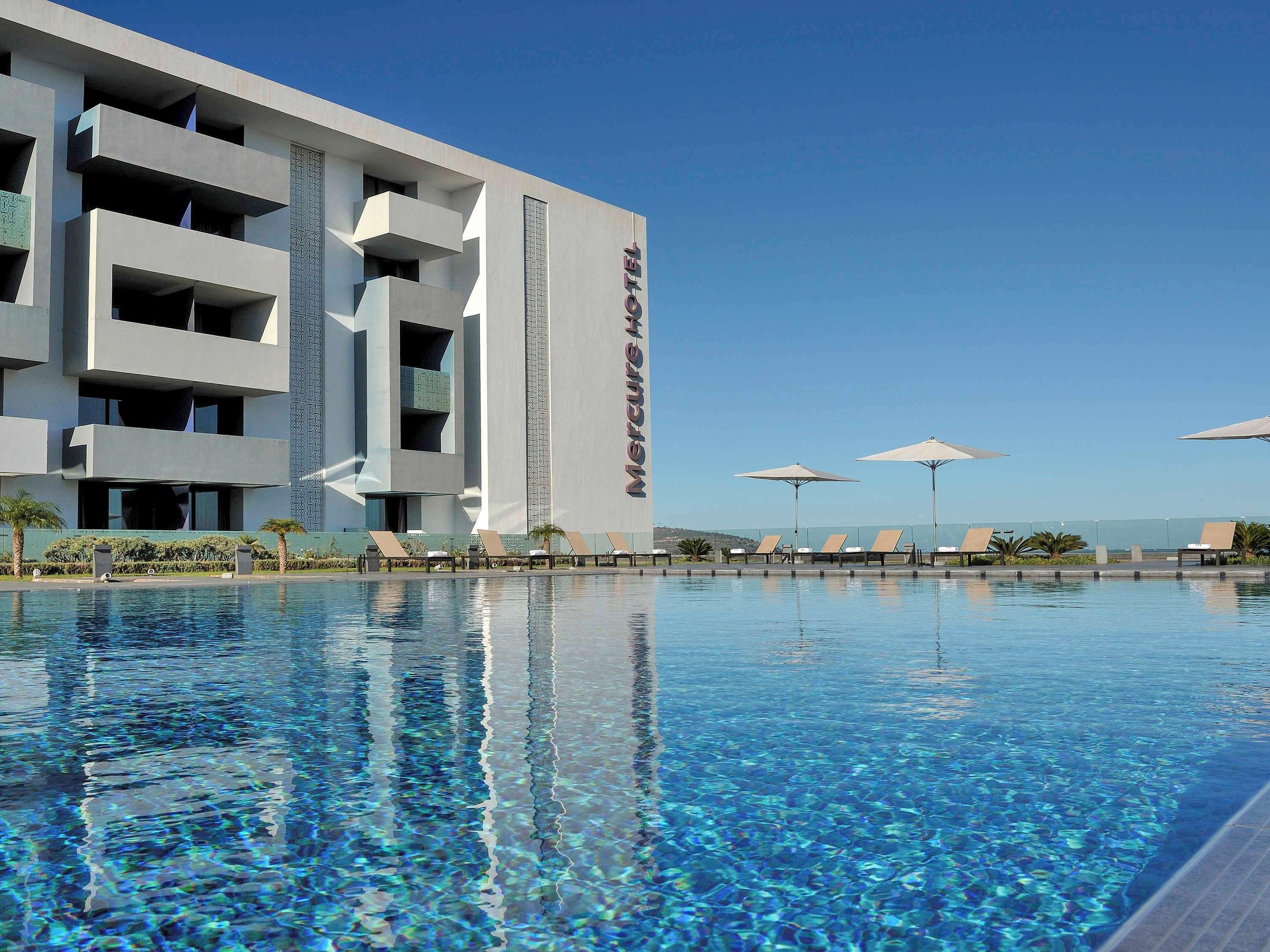 Mercure Nador Rif Exterior photo