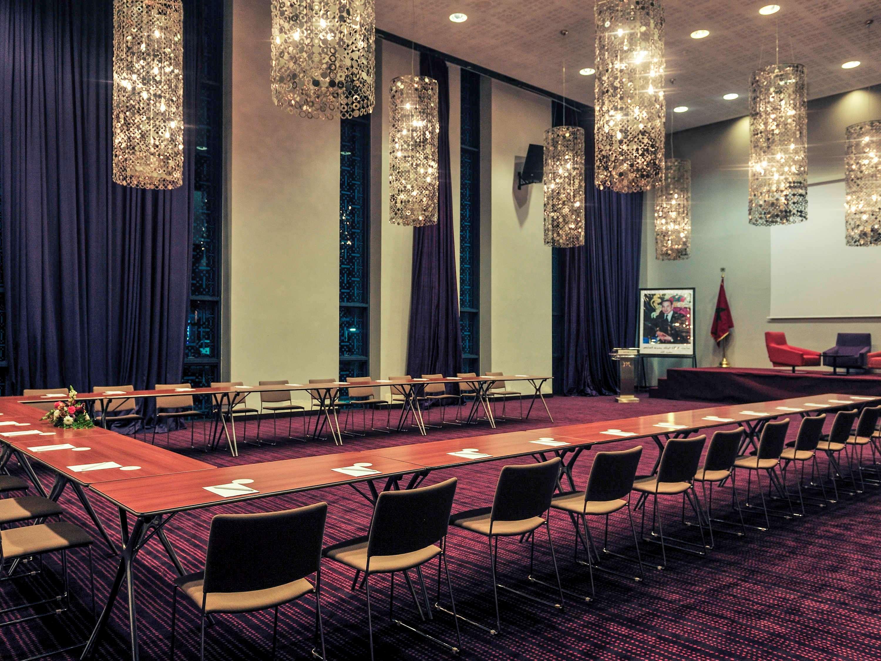 Mercure Nador Rif Exterior photo