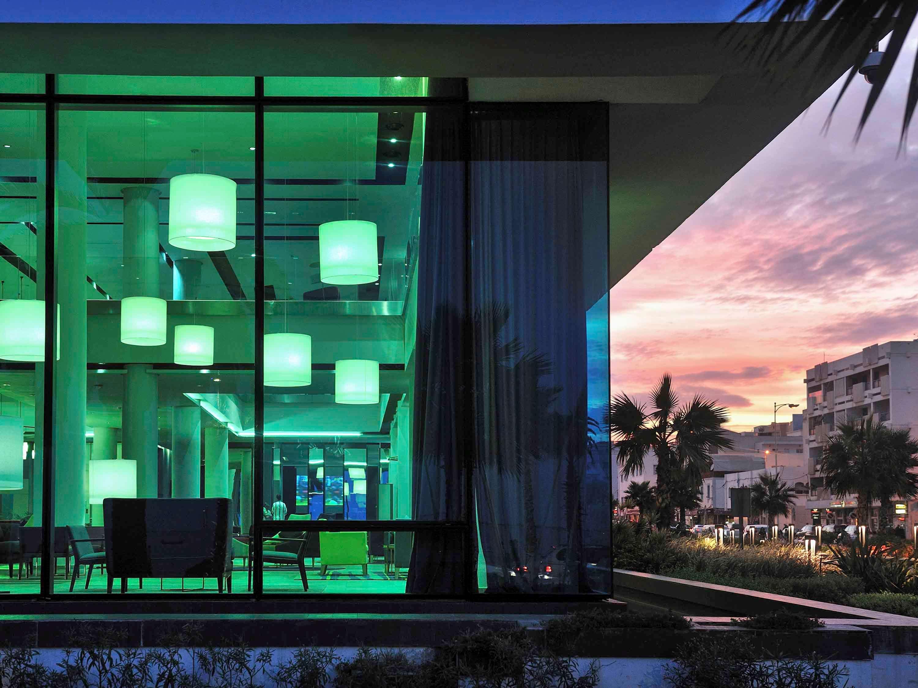 Mercure Nador Rif Exterior photo