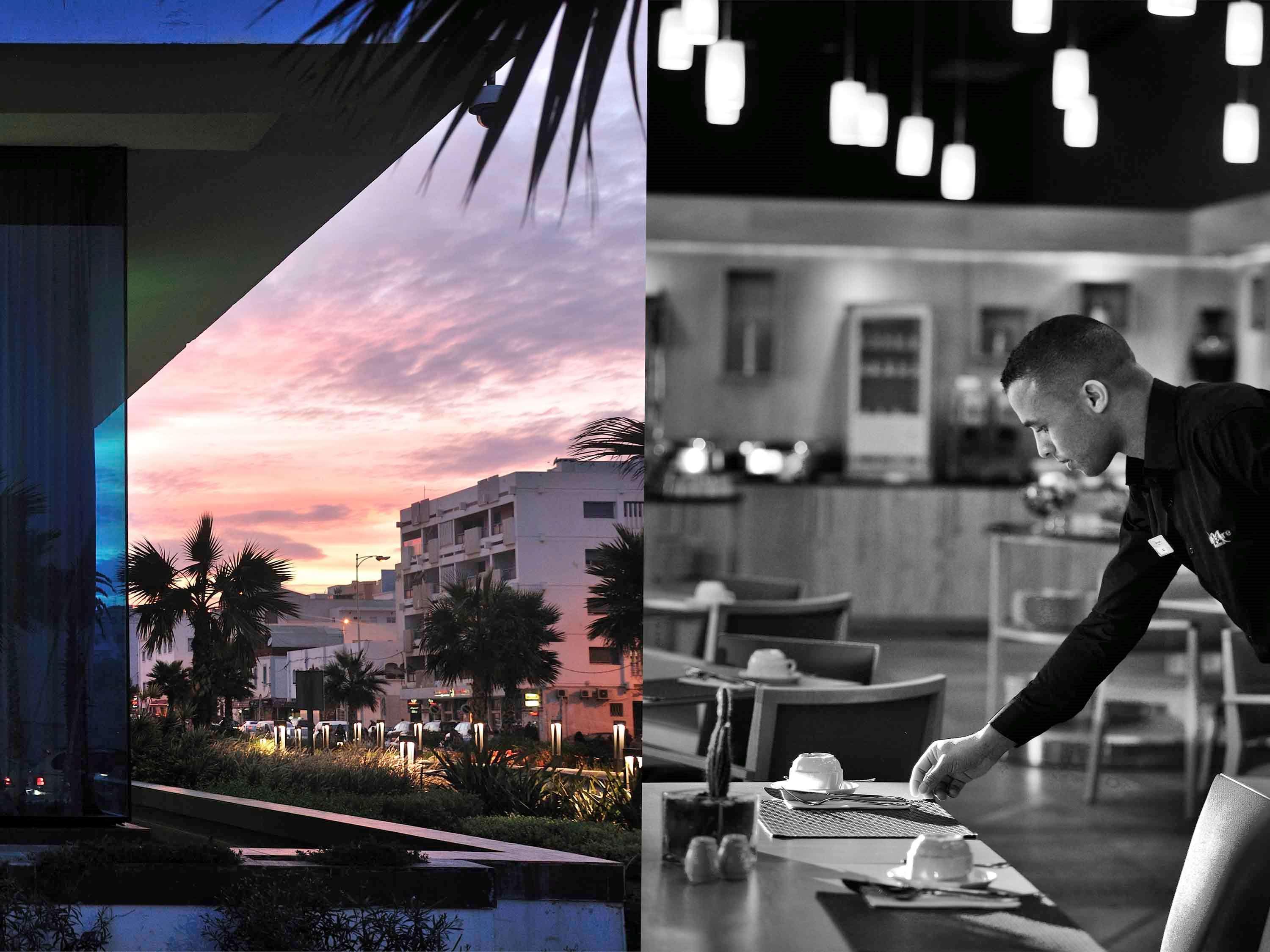 Mercure Nador Rif Exterior photo