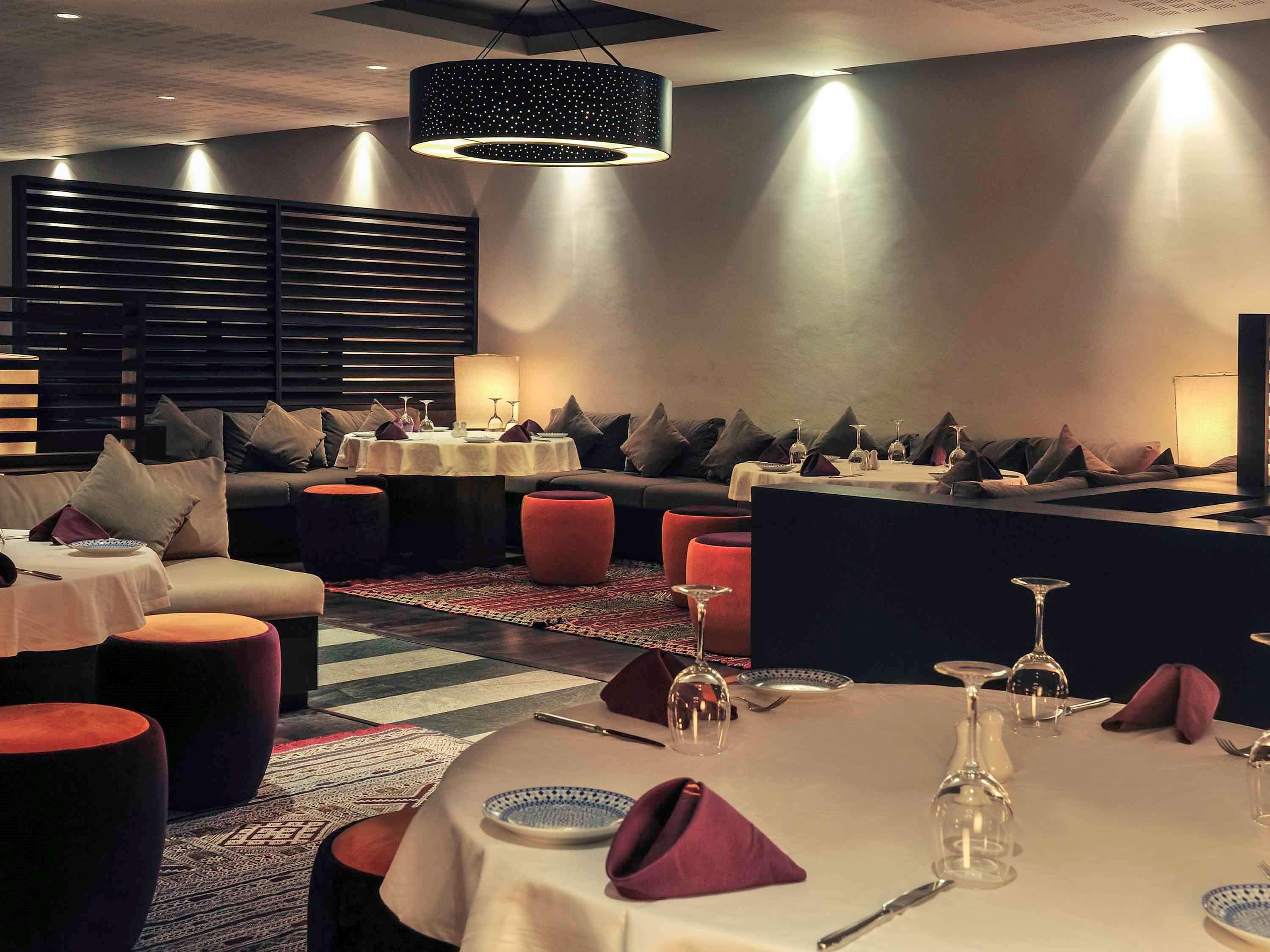 Mercure Nador Rif Exterior photo