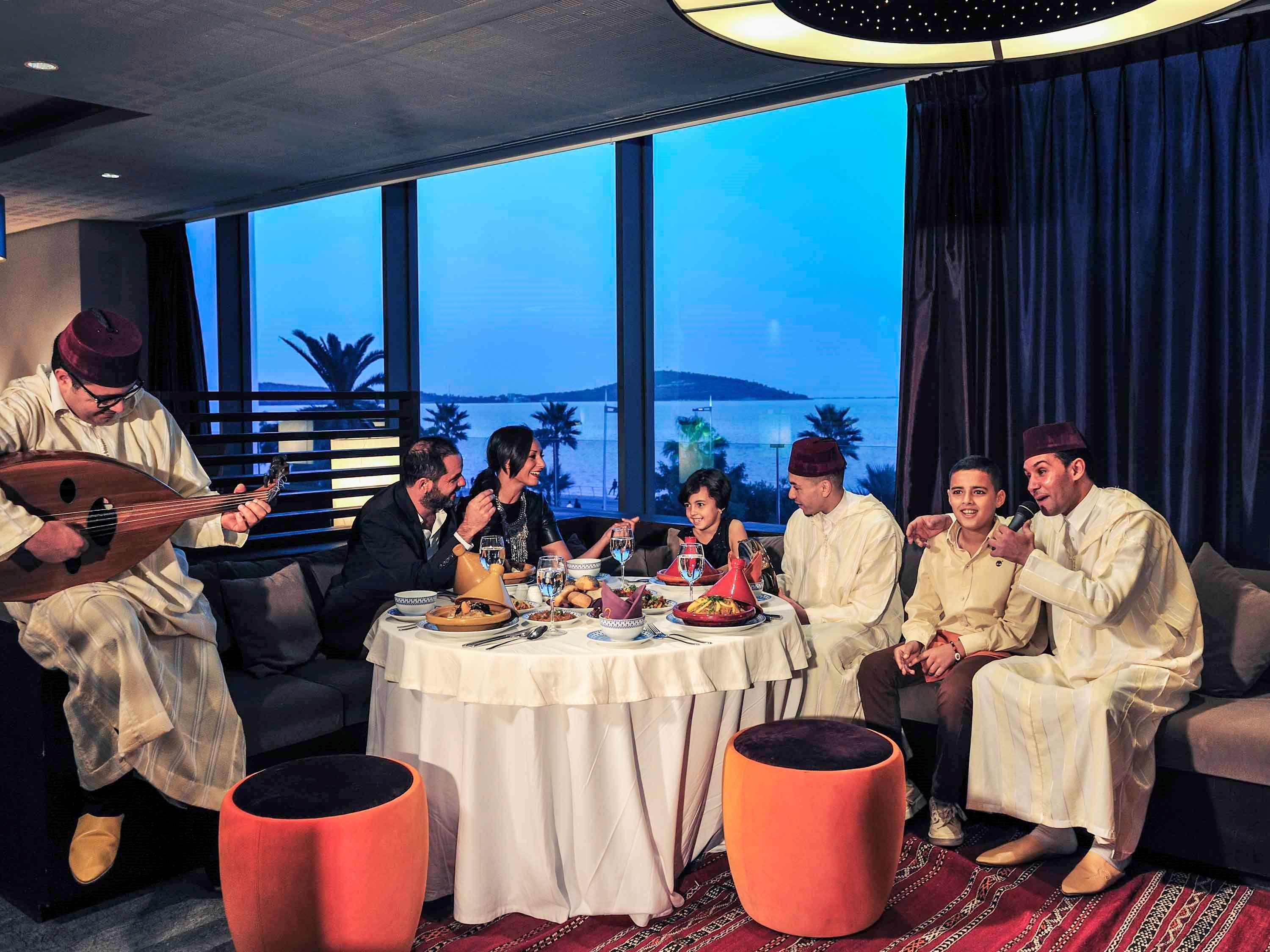 Mercure Nador Rif Exterior photo