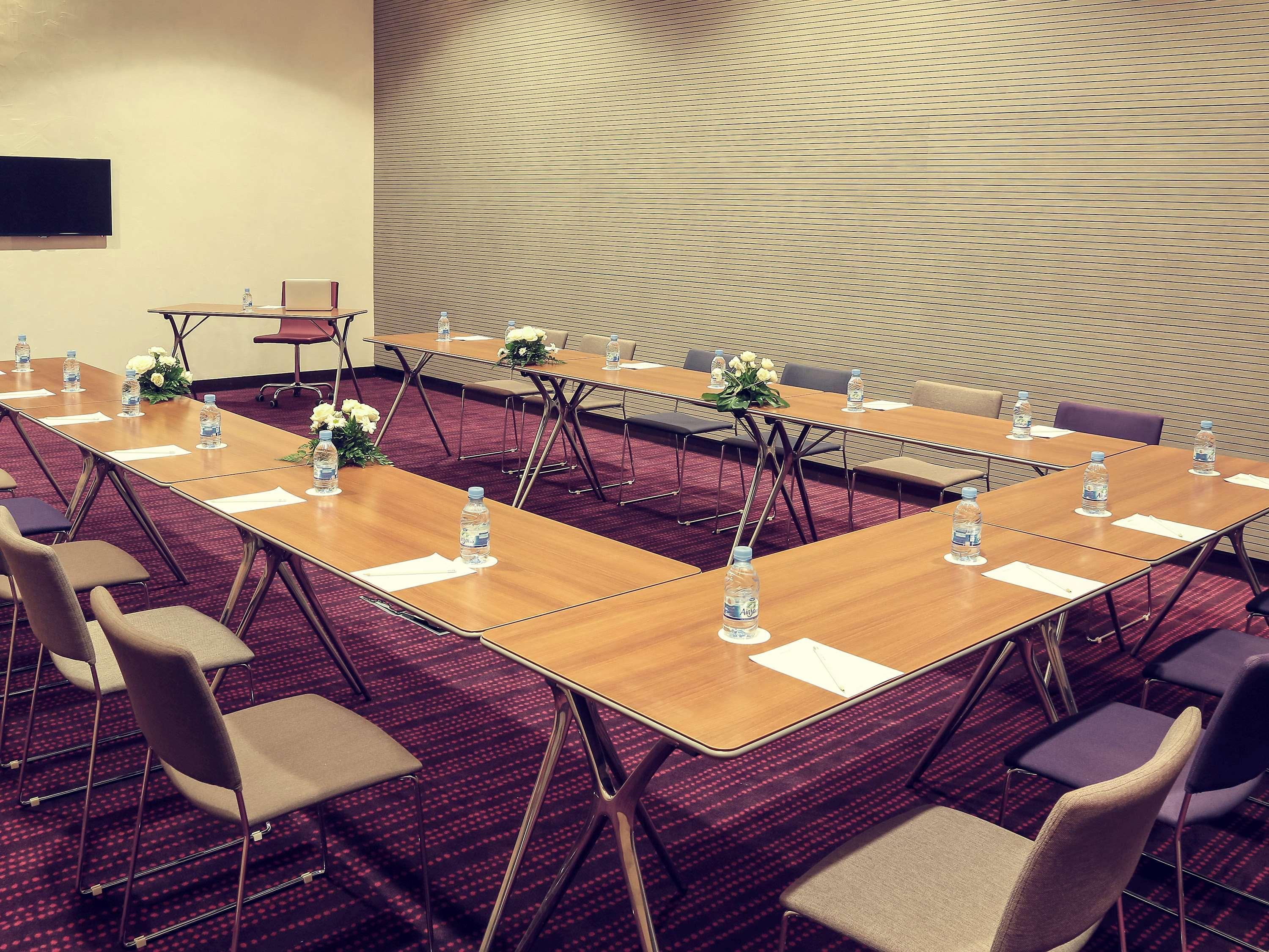 Mercure Nador Rif Exterior photo