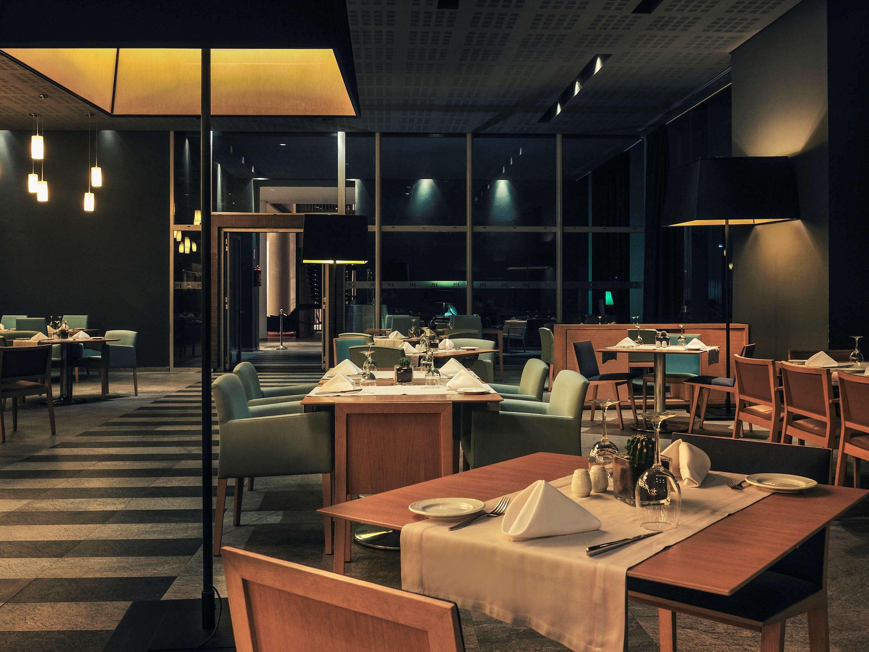Mercure Nador Rif Exterior photo