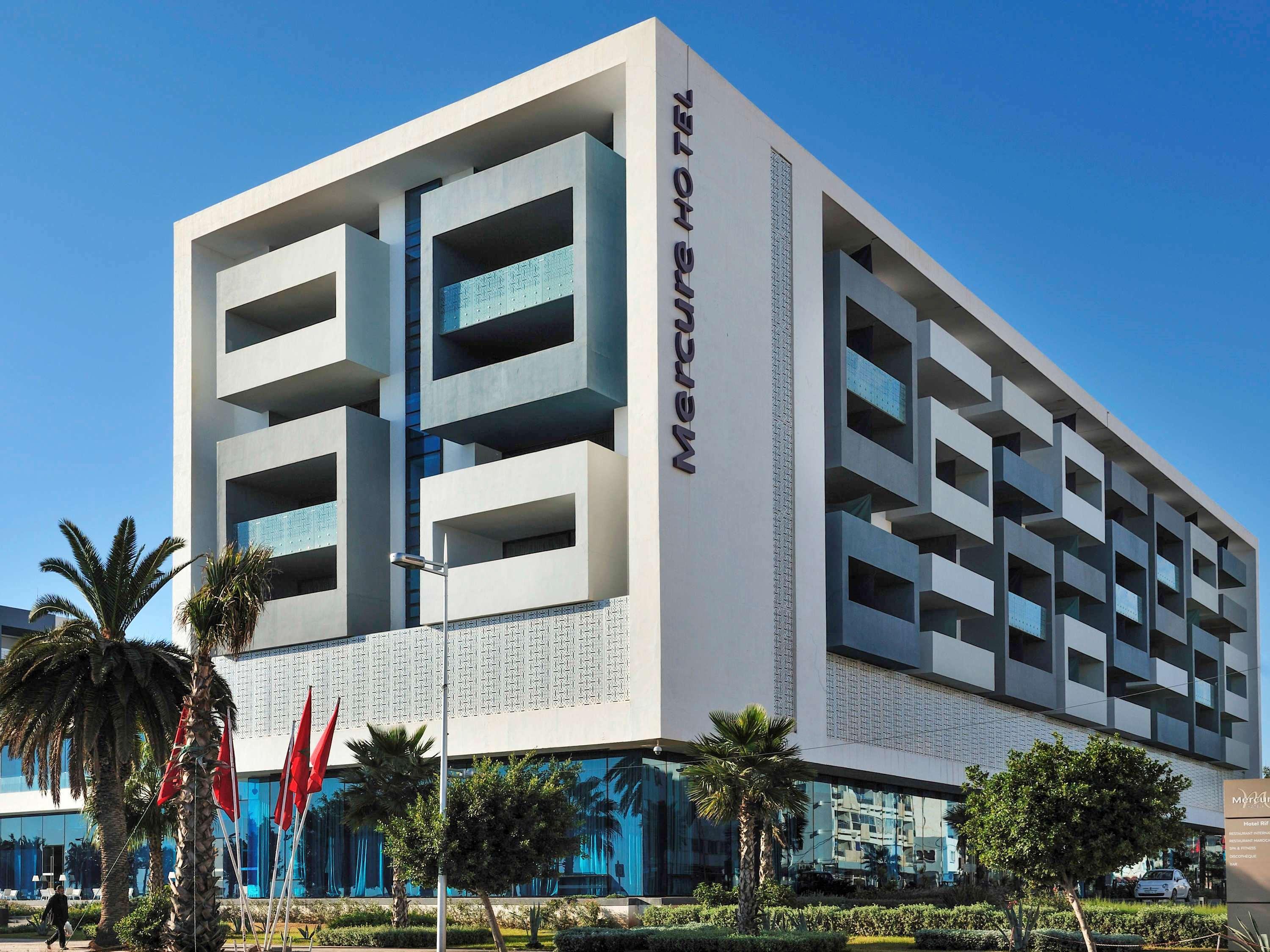 Mercure Nador Rif Exterior photo