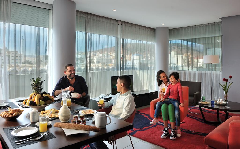 Mercure Nador Rif Exterior photo