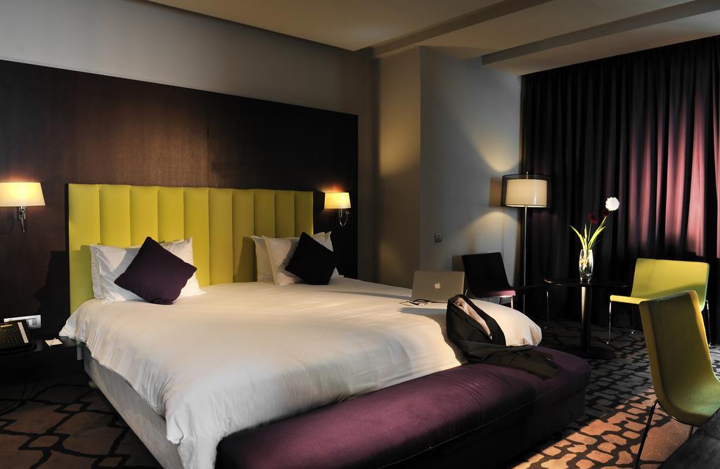 Mercure Nador Rif Exterior photo