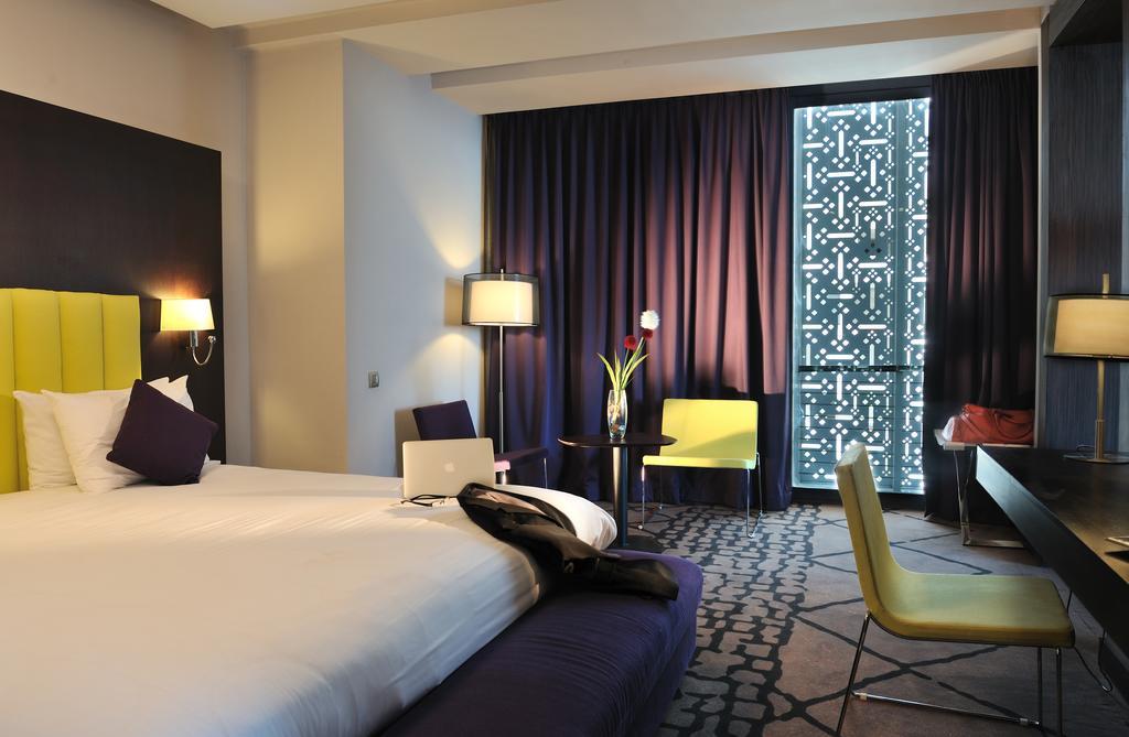 Mercure Nador Rif Exterior photo