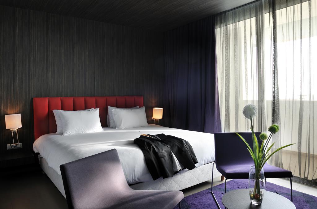Mercure Nador Rif Exterior photo