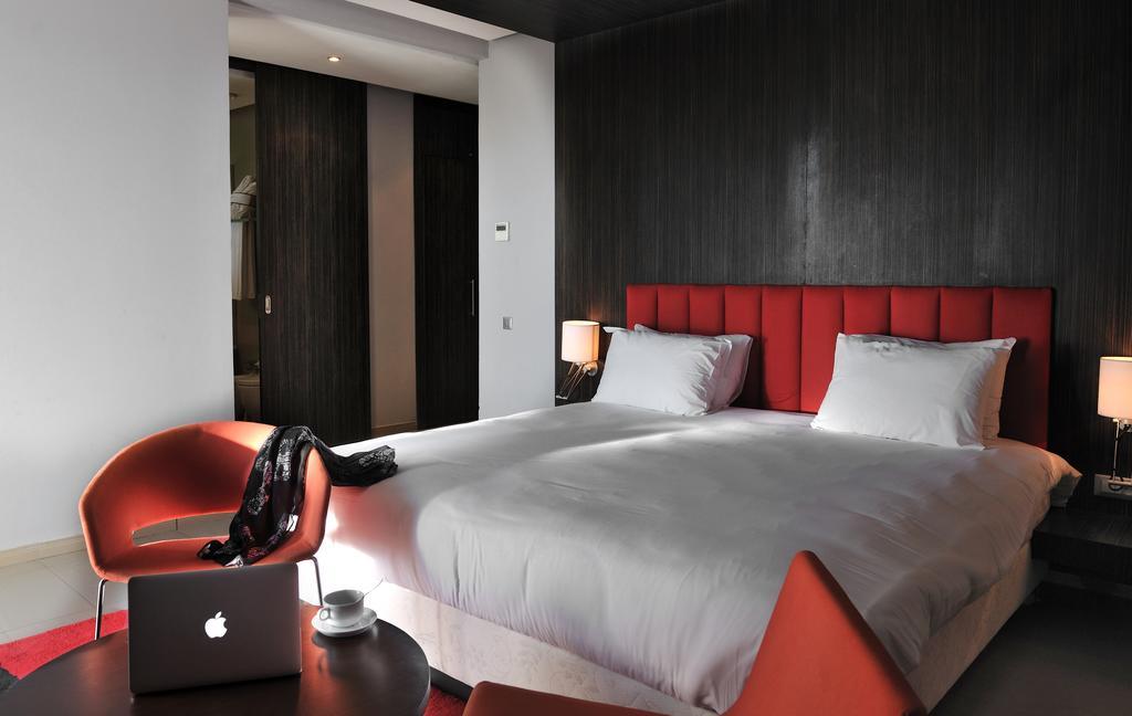 Mercure Nador Rif Exterior photo