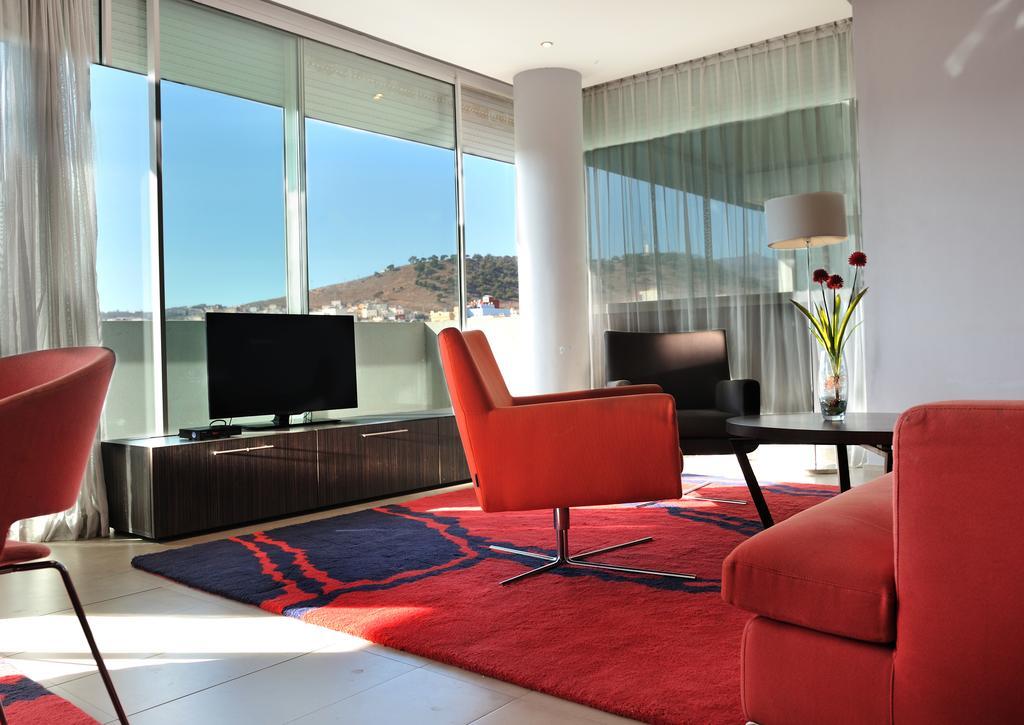 Mercure Nador Rif Exterior photo