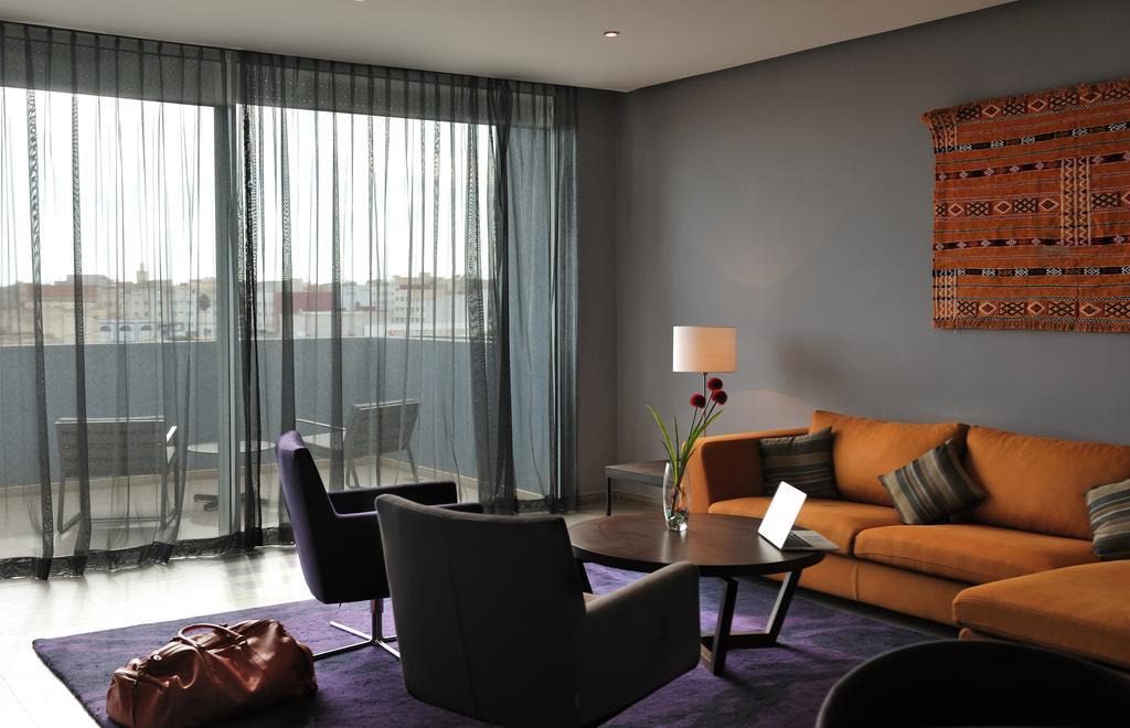 Mercure Nador Rif Exterior photo