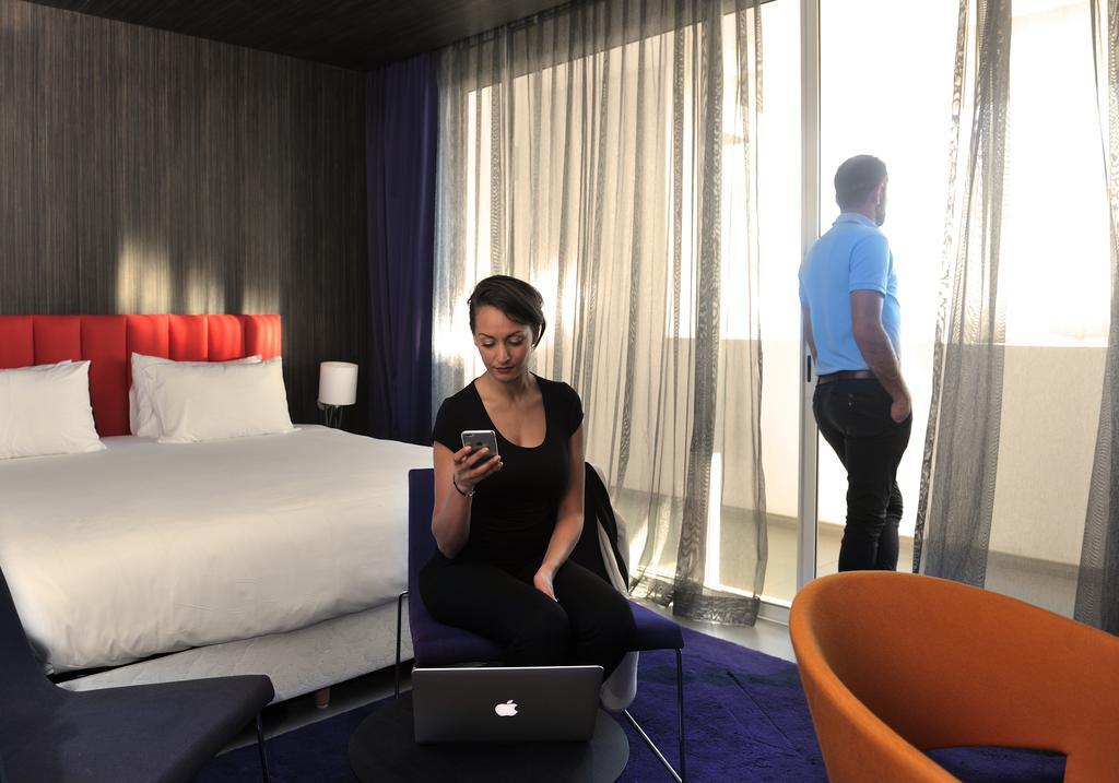 Mercure Nador Rif Exterior photo