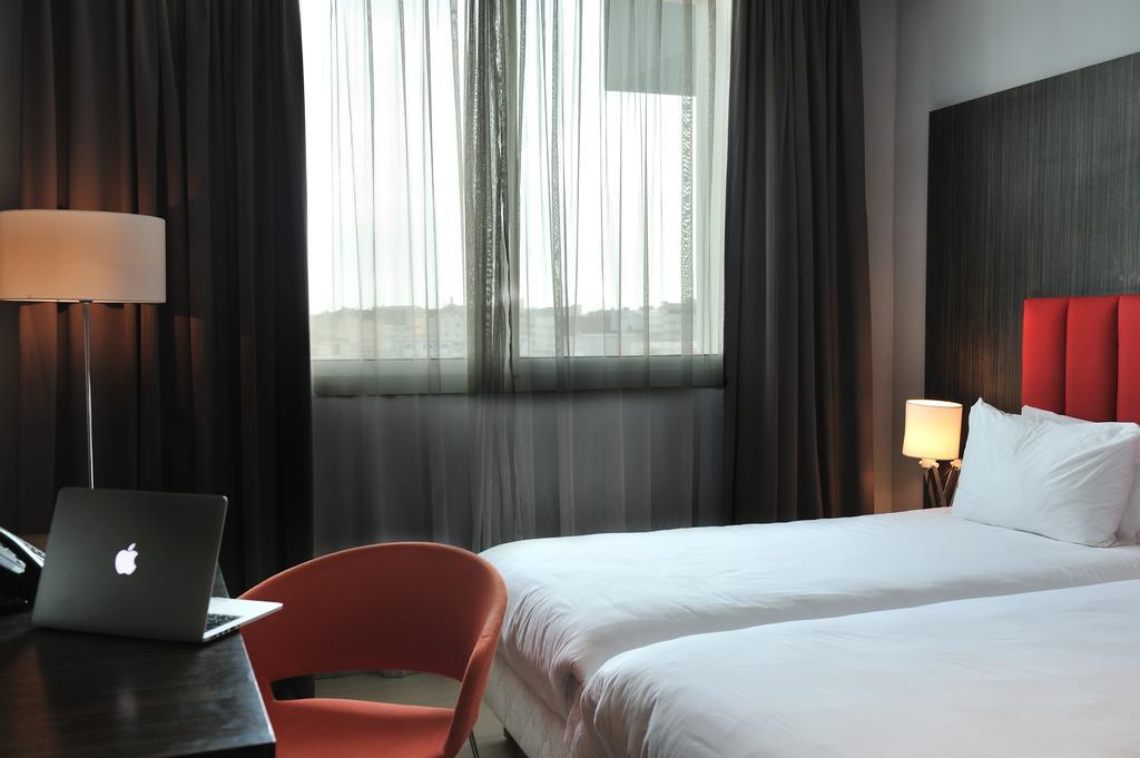 Mercure Nador Rif Exterior photo