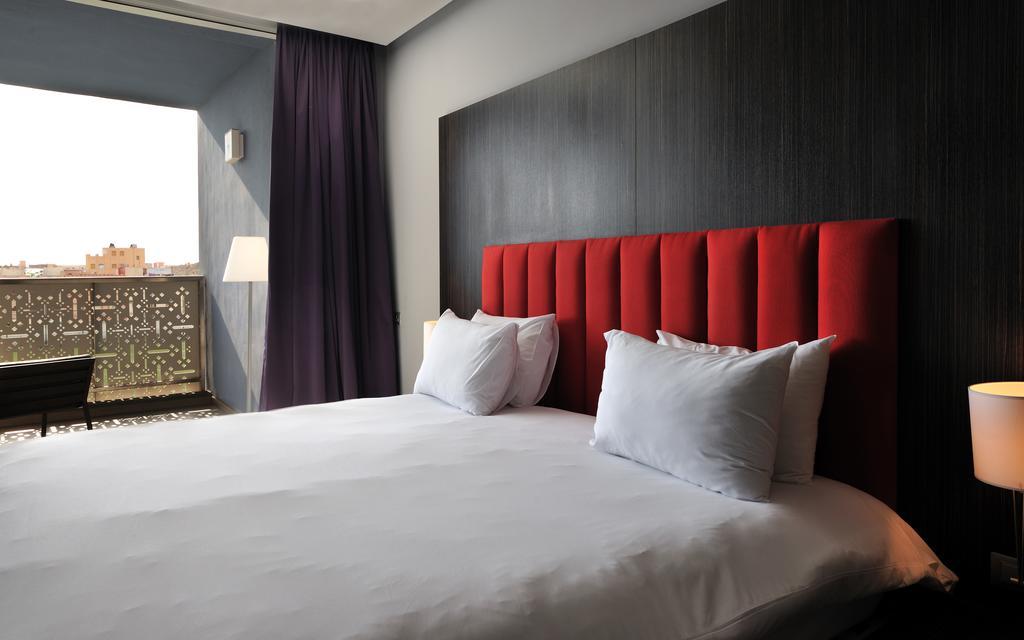 Mercure Nador Rif Exterior photo