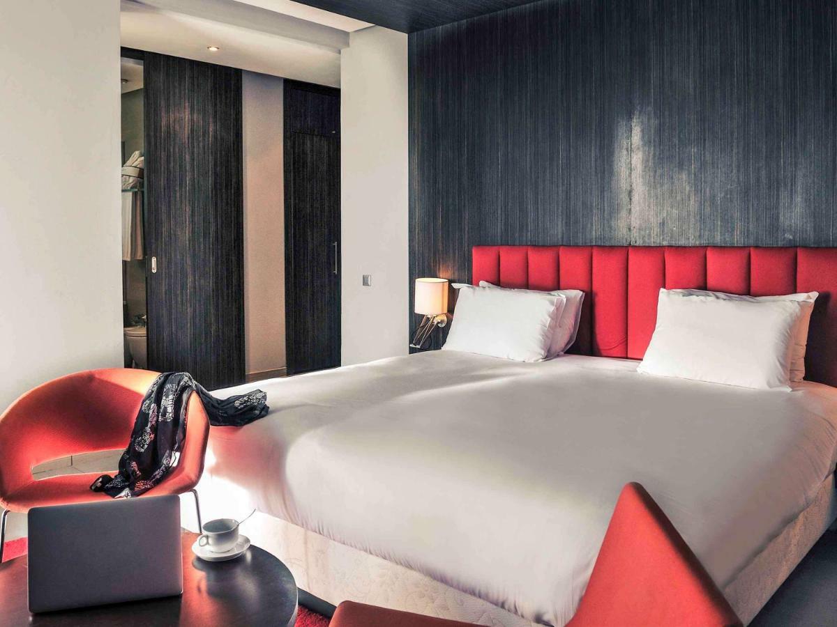 Mercure Nador Rif Exterior photo