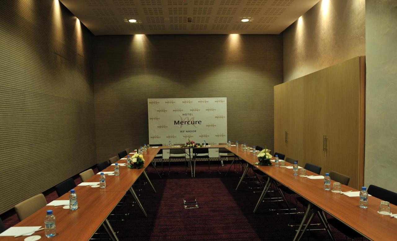Mercure Nador Rif Exterior photo